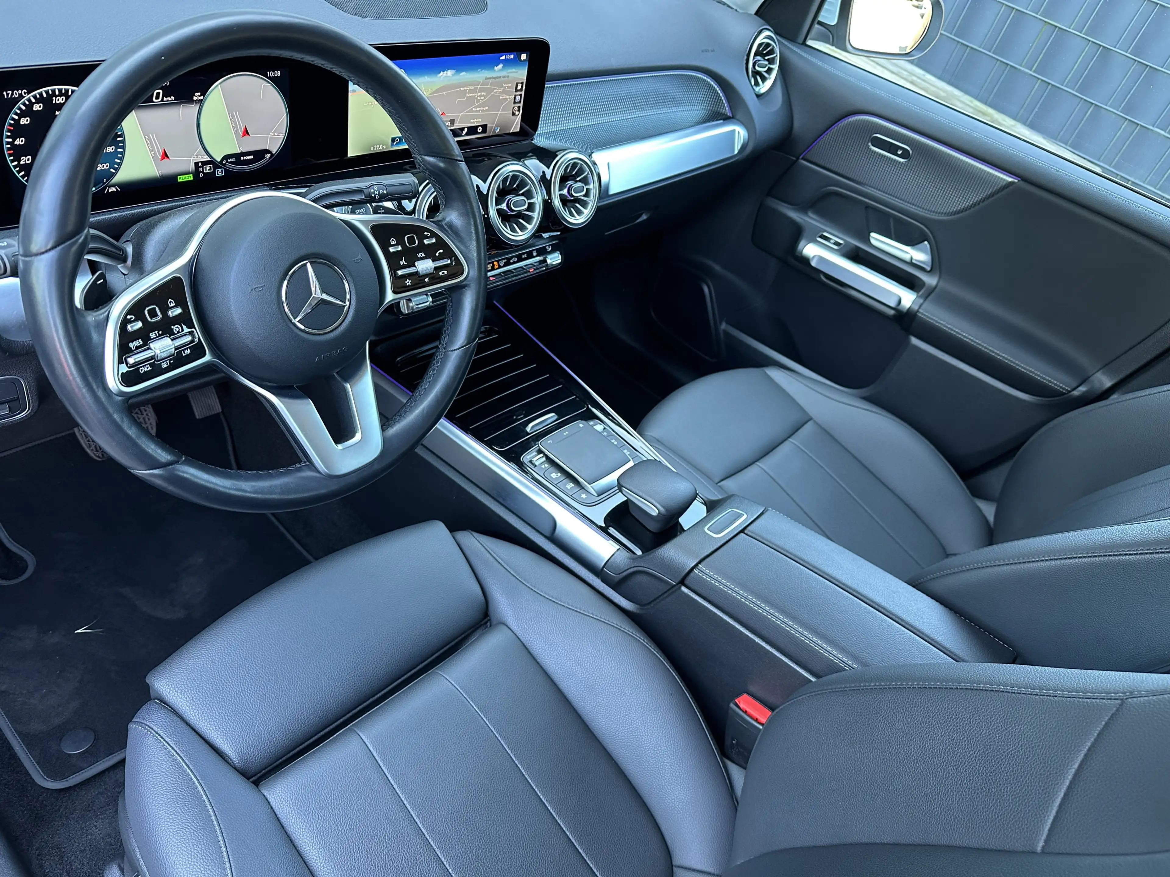 Mercedes-Benz EQB 300 Progressive 4Matic NAV+LED+KAMERA+TOTWINKEL — photo 9