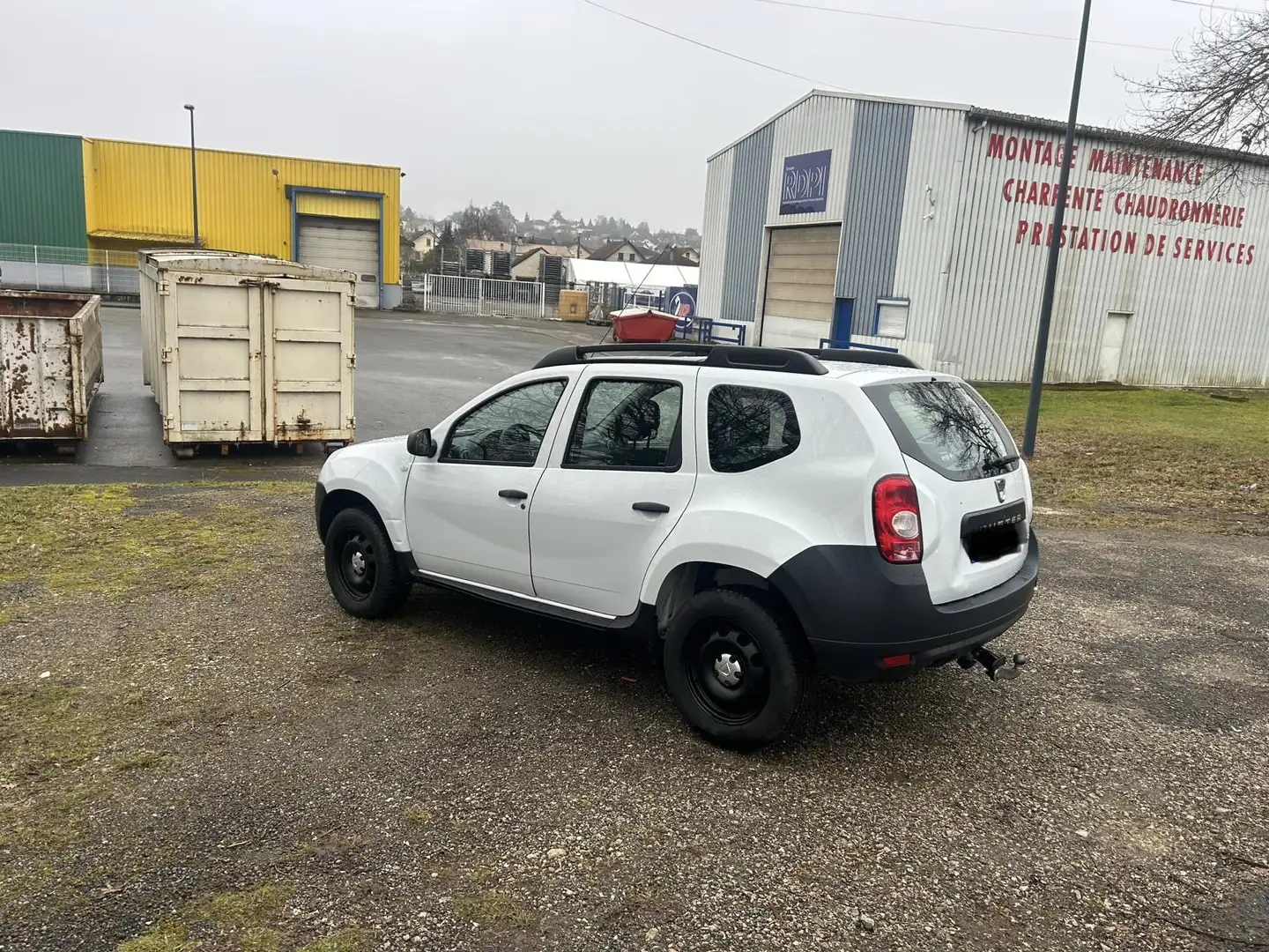 Dacia Duster 1.5 dCi 110 4x4 Lauréate - 2