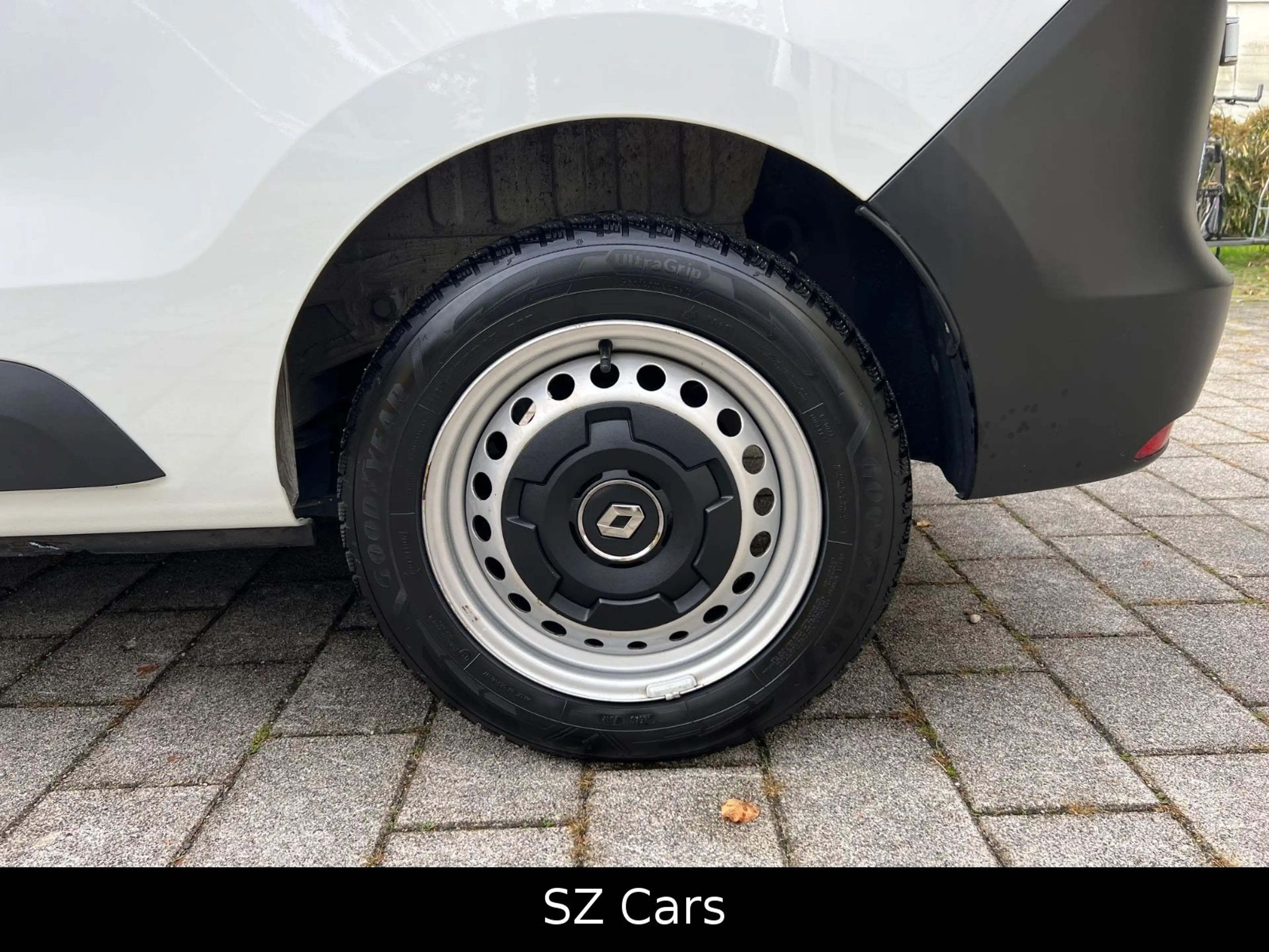 Renault Express Extra — photo 12