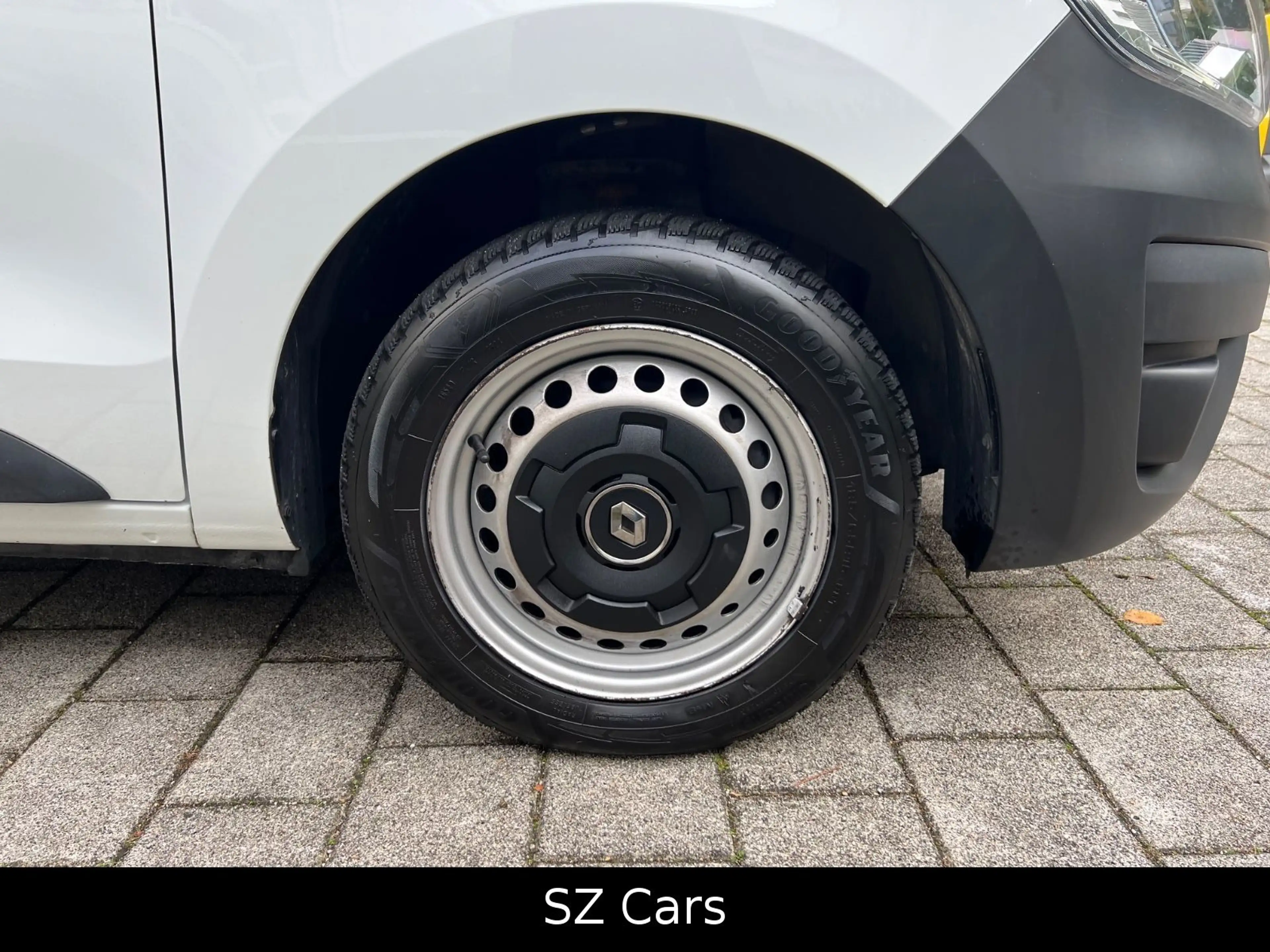 Renault Express Extra — photo 14
