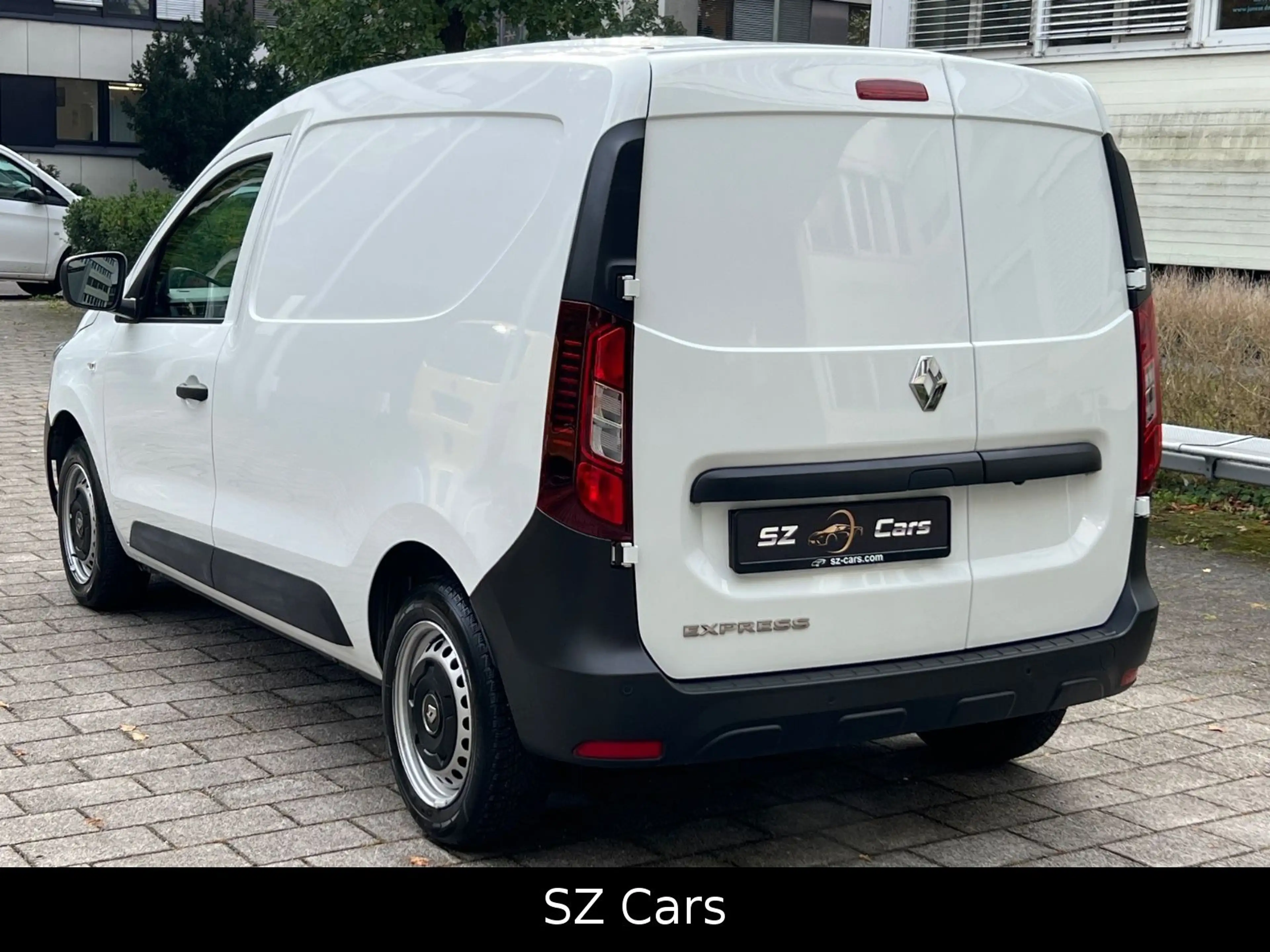 Renault Express Extra — photo 8