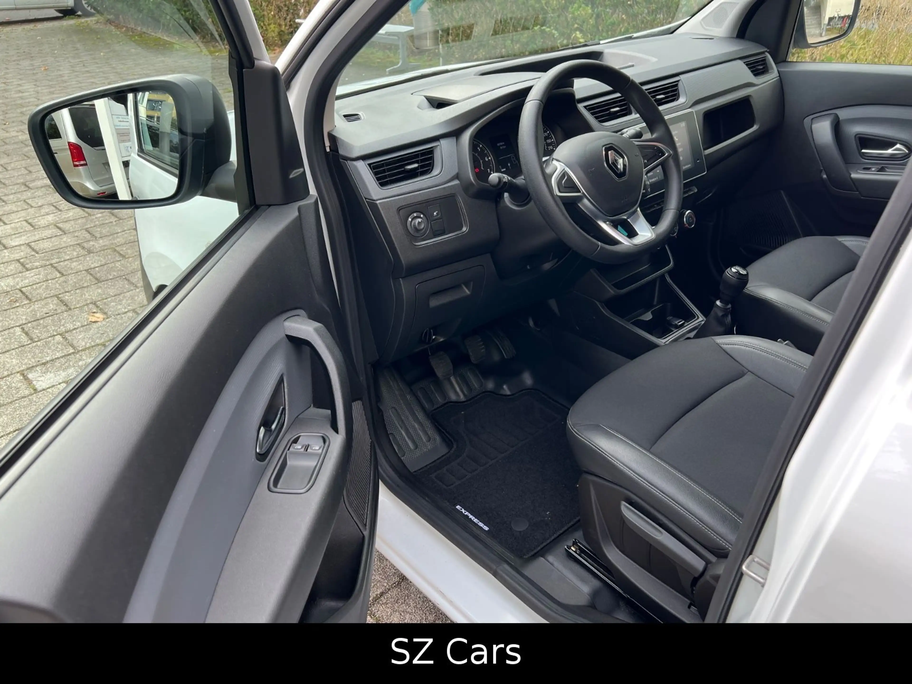 Renault Express Extra — photo 15