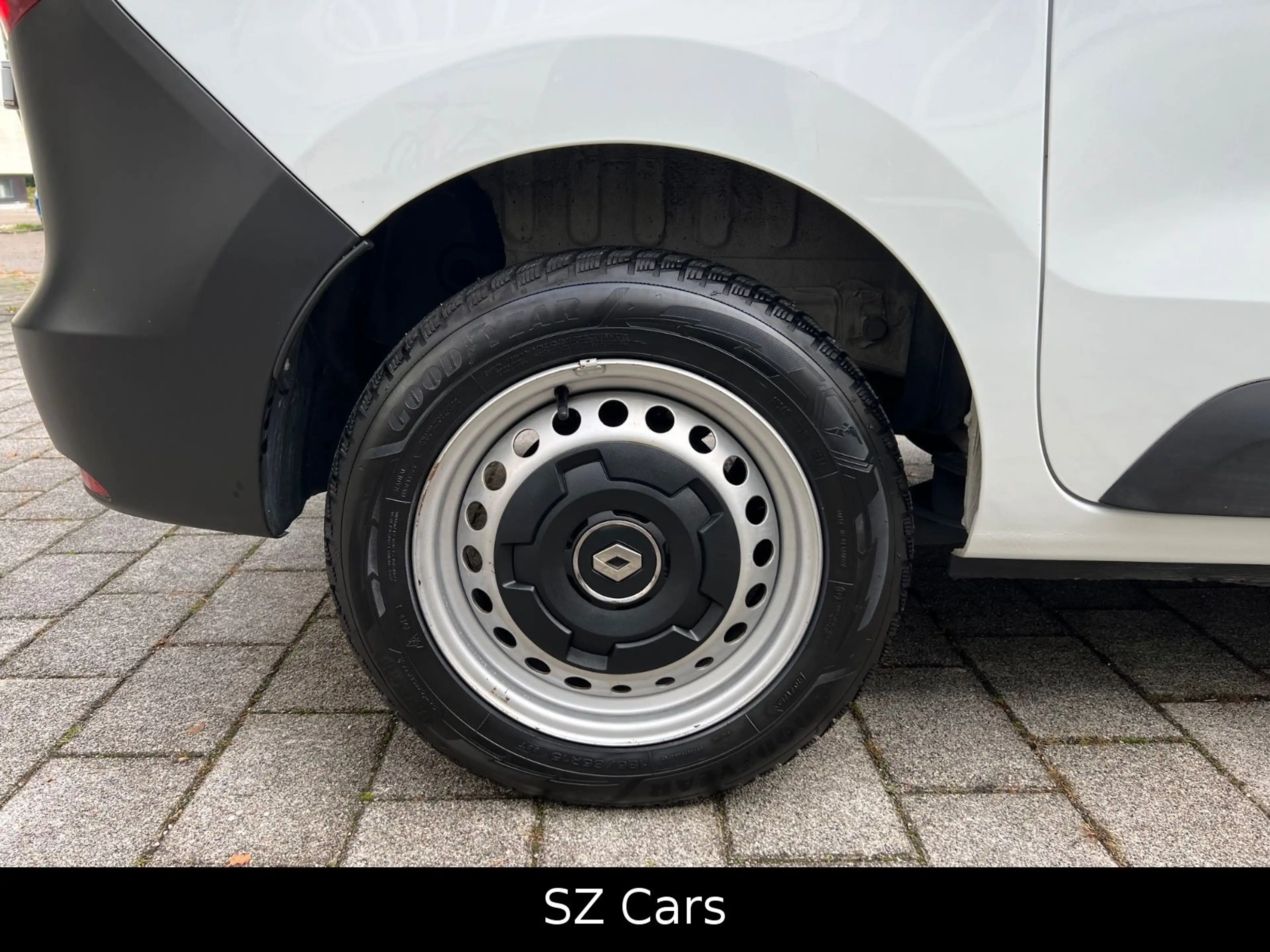 Renault Express Extra — photo 13