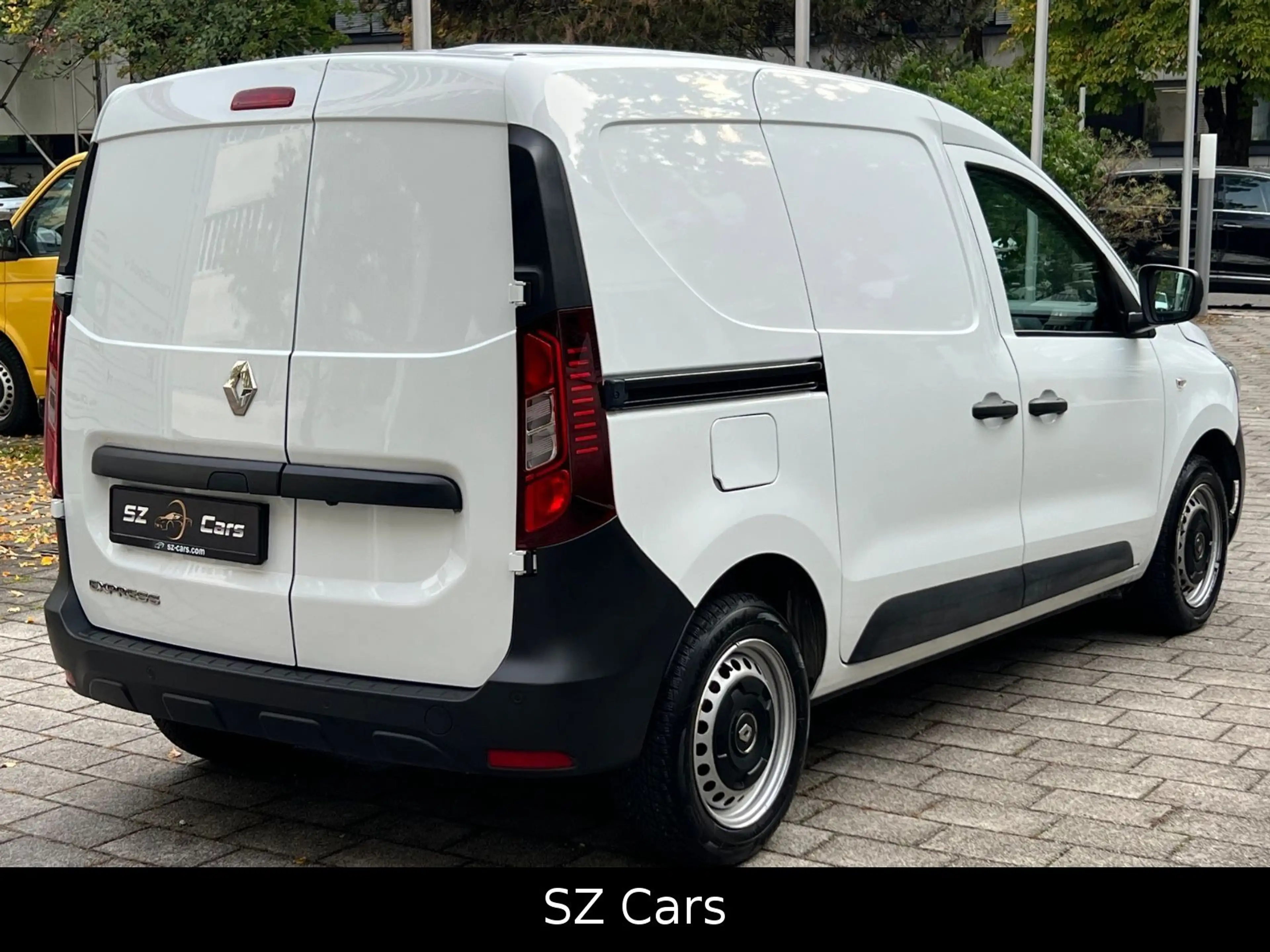 Renault Express Extra — photo 6