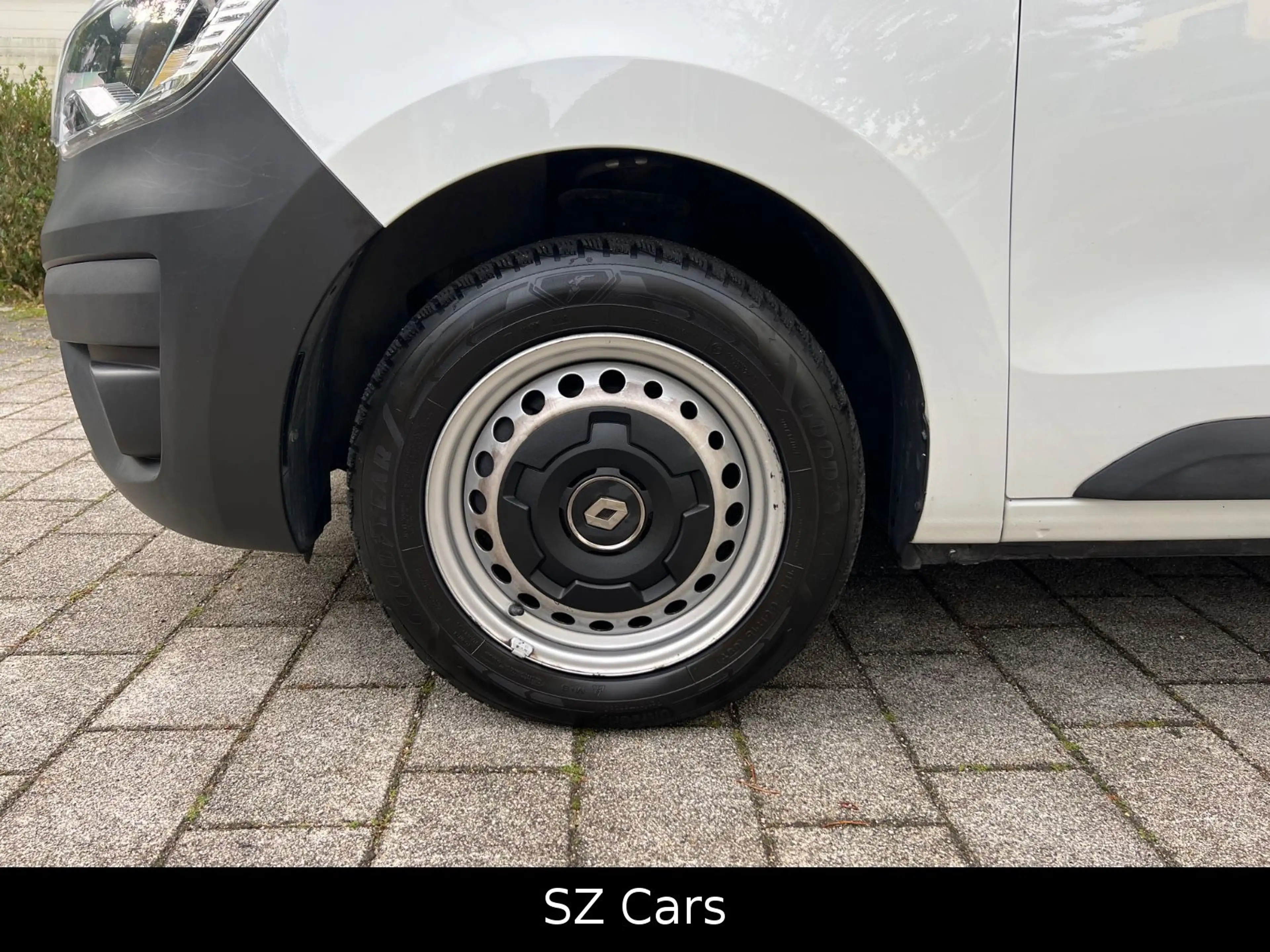Renault Express Extra — photo 11