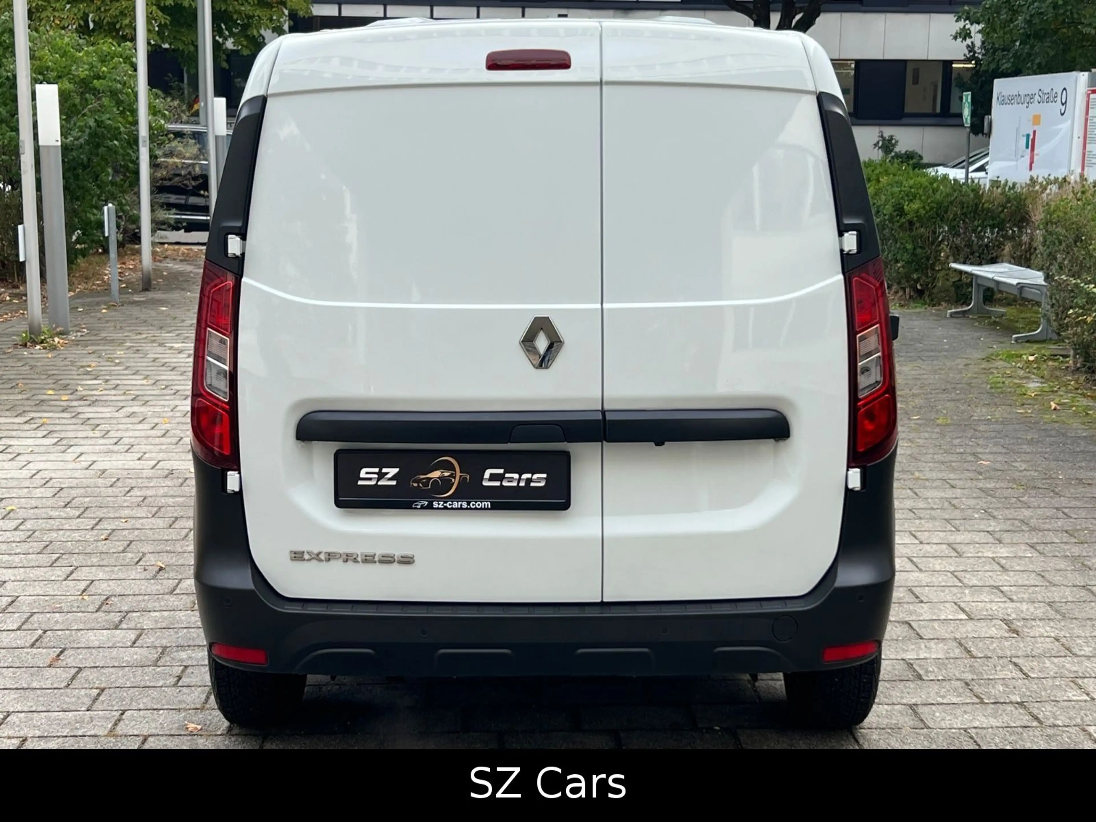 Renault Express Extra — photo 7