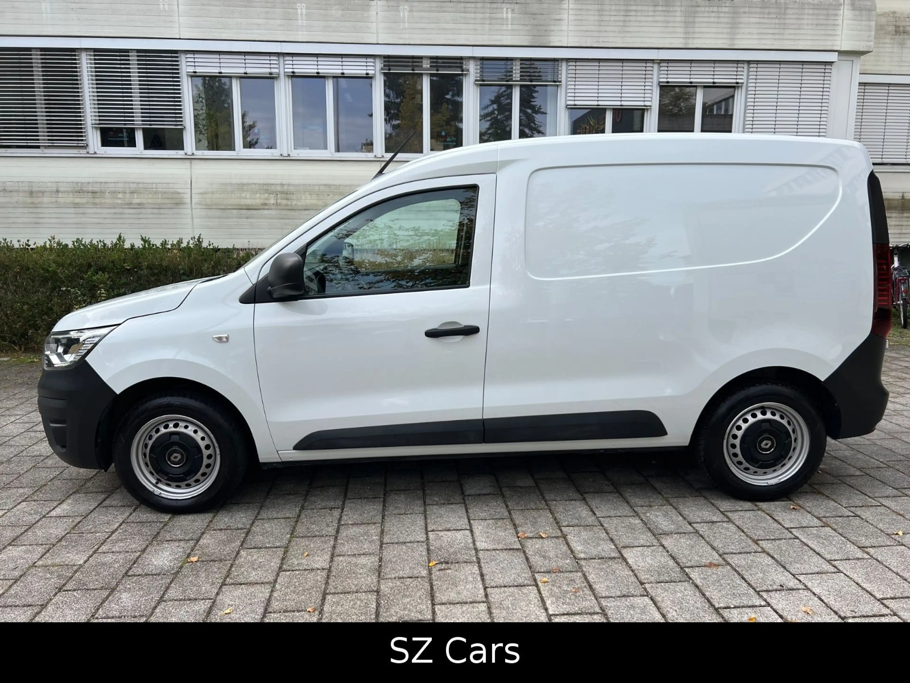 Renault Express Extra — photo 9