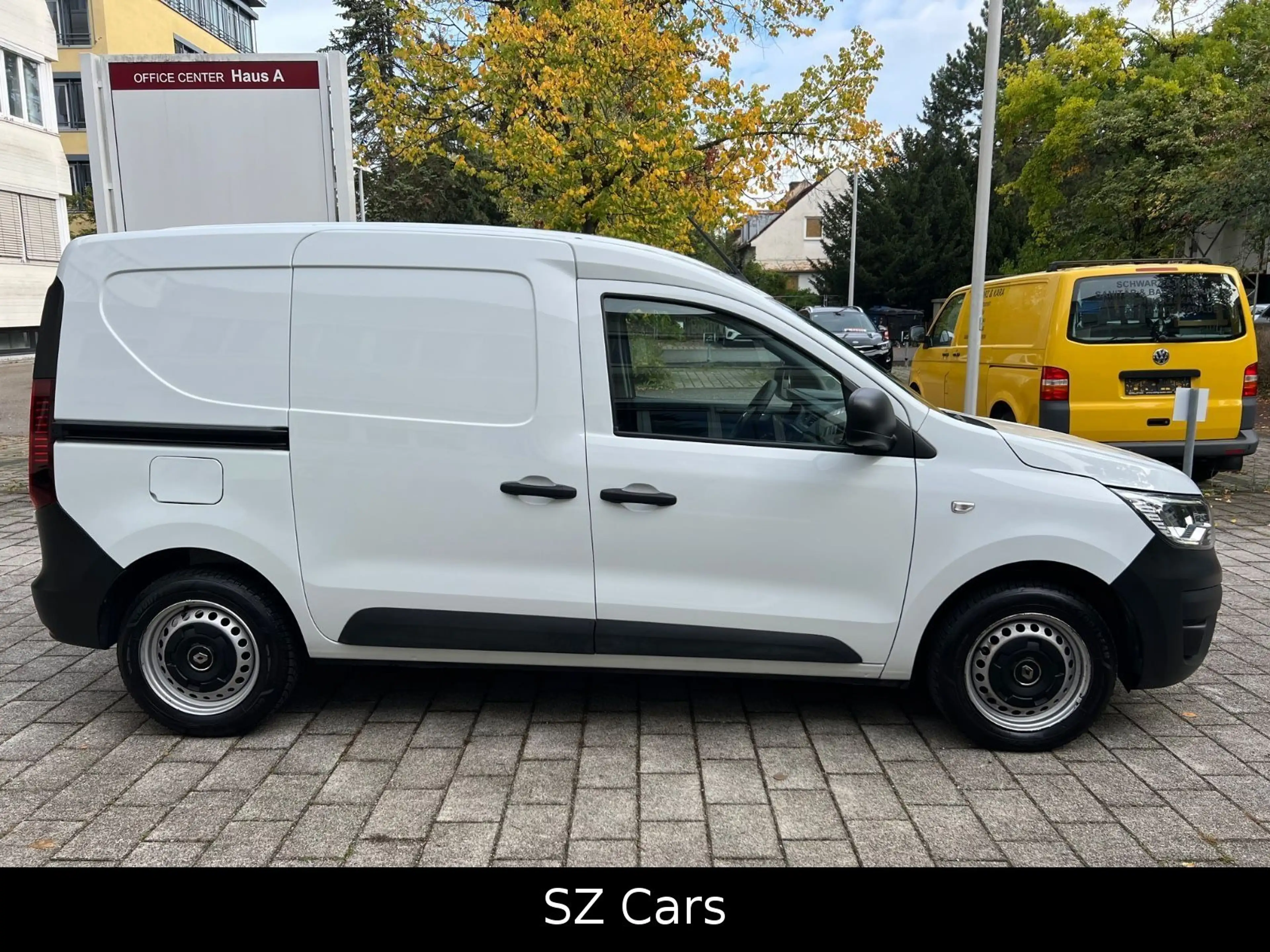Renault Express Extra — photo 5