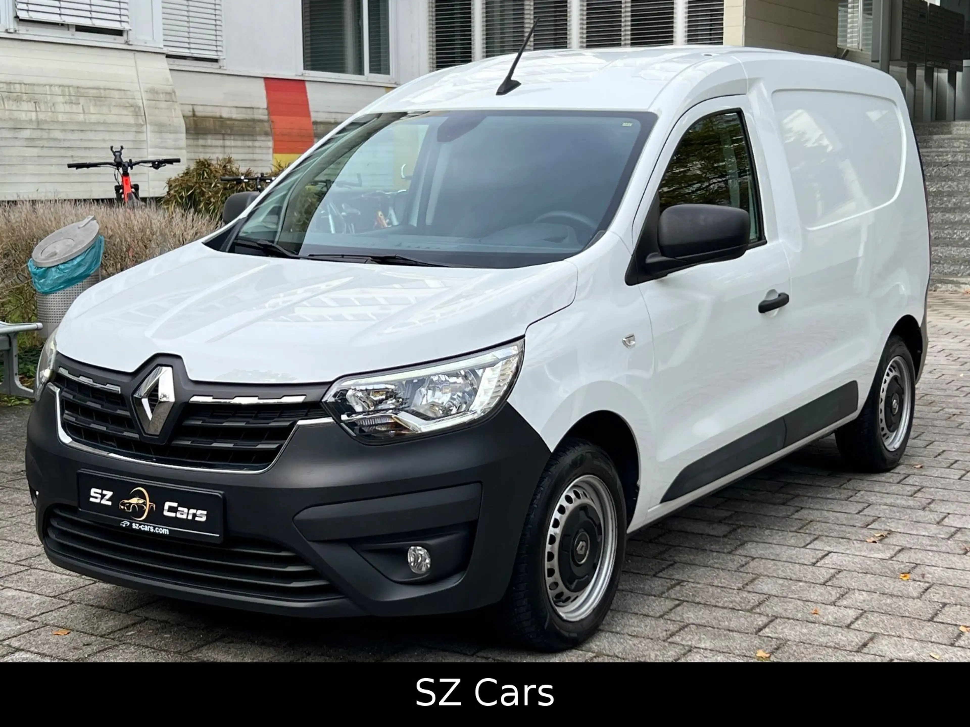 Renault Express Extra — photo 10