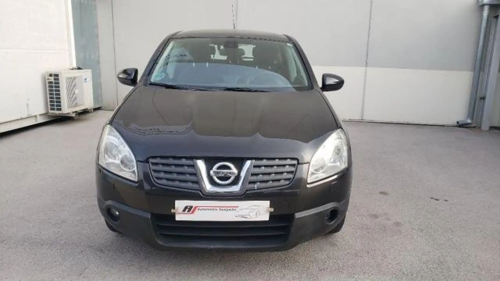 Nissan Qashqai 2.0 16V Tekna Blanco - 2