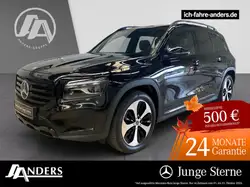 Mercedes-Benz GLB 200 d 4M Progressive+Burm.+AHK+Pano+Distr.+