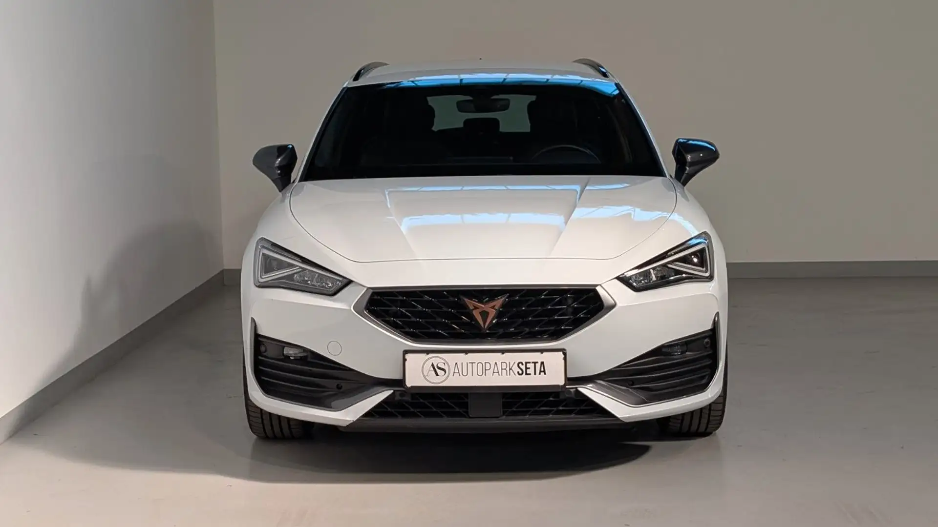 CUPRA Leon SP 1.5 TSI DSG AID*ACC*LANE*LED*KAM*KESSY Weiß - 2
