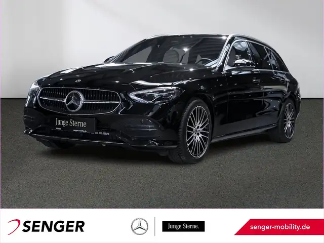 Mercedes-Benz C 180 T Avantgarde Ambiente MBUX-Navi Kamera LED