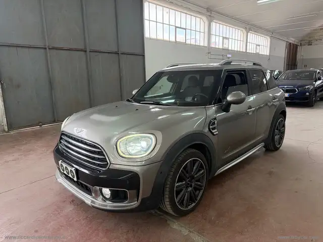 MINI Cooper Countryman