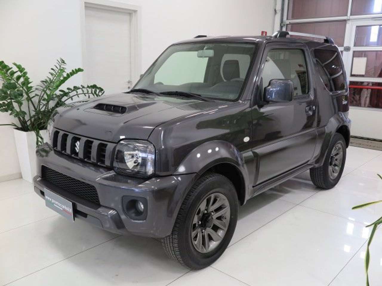 Suzuki Jimny 1.3 vvt 4WD E6 Ranger Style+  "Come Nuova!!!"