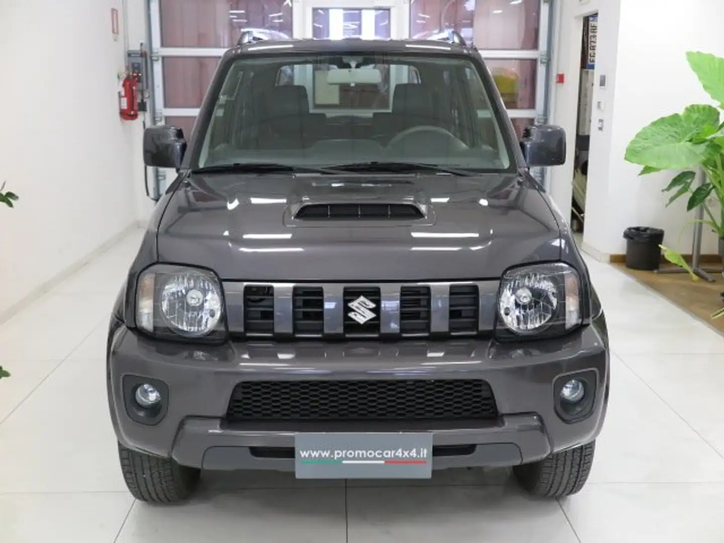 Suzuki Jimny 1.3 vvt 4WD E6 Ranger Style+ "Come Nuova!!!" Grigio - 2