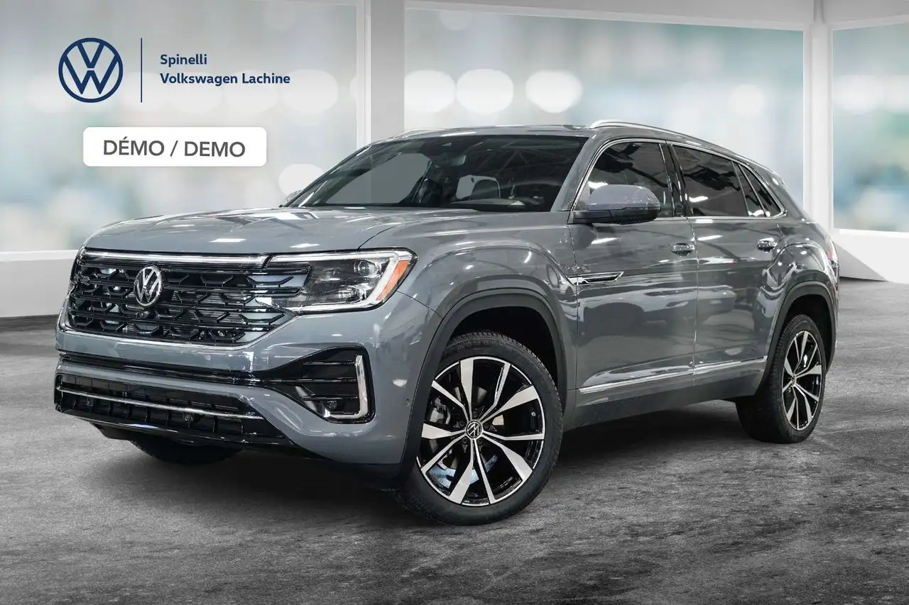 2025 Volkswagen Atlas