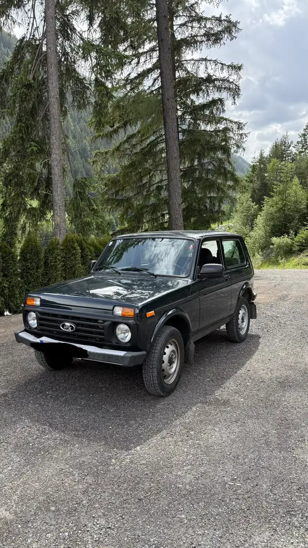 Lada Taiga 4x4 1,7 XTA - 1