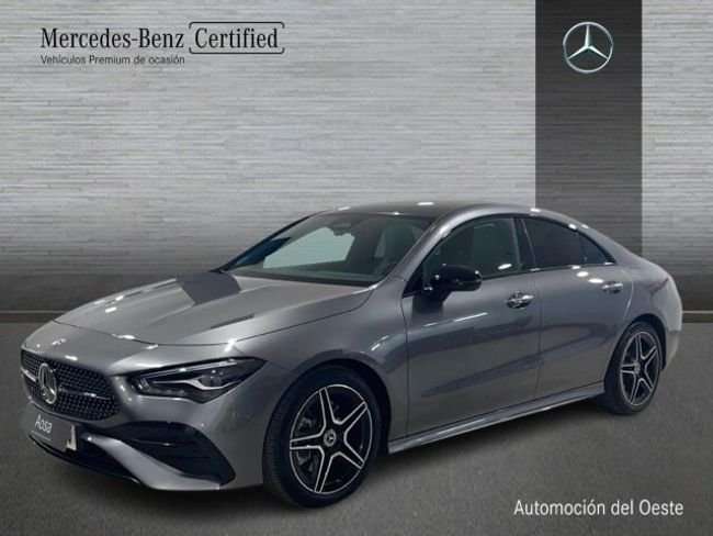 Mercedes-Benz CLA 200 - foto 1