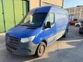 Mercedes-Benz Sprinter F39/33 311 CDI FWD TA Furgone Bleu - thumbnail 1