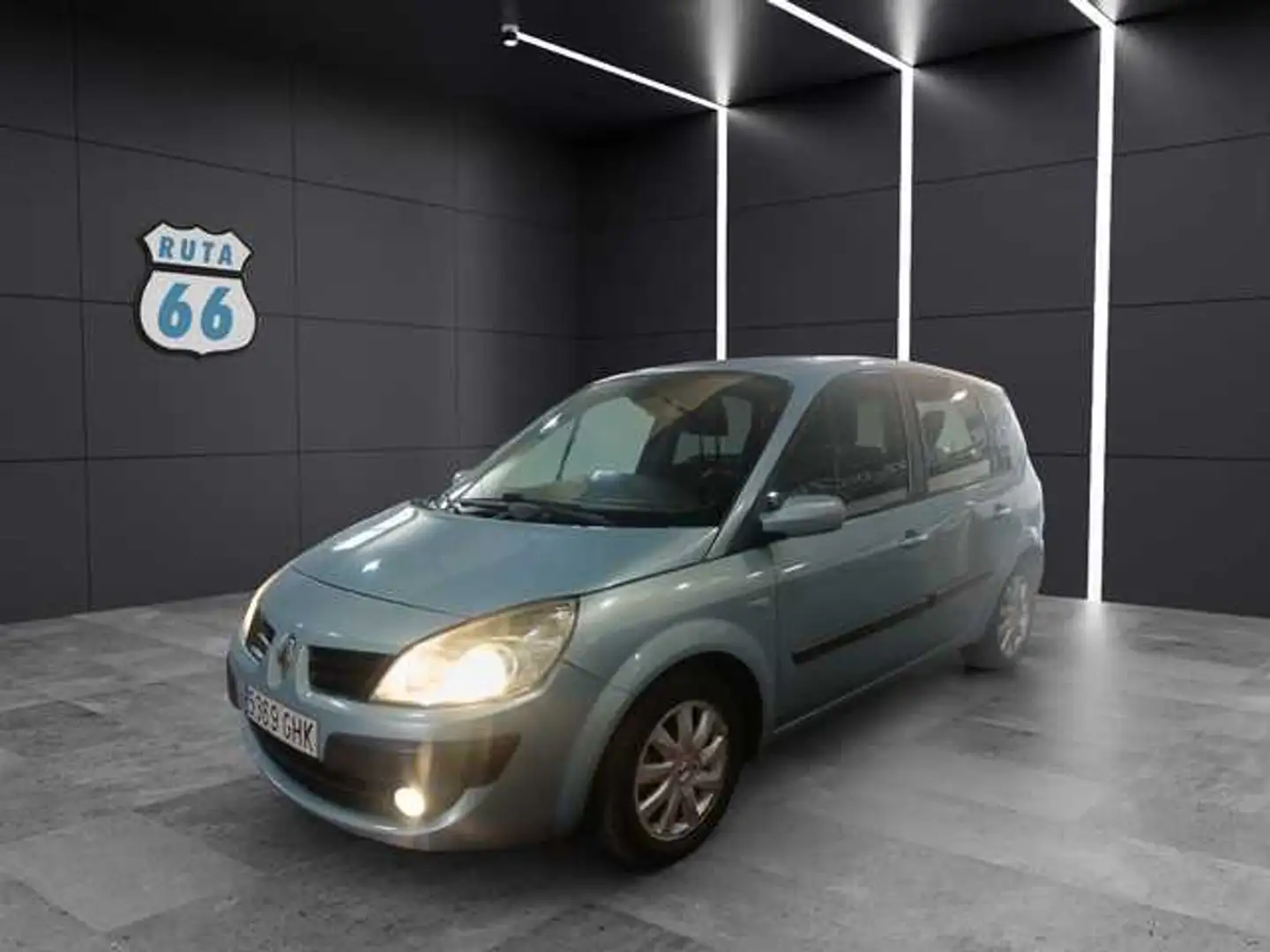 Renault Scenic E-Tech Iconic Gran Autonomía 160kW Blau - 2