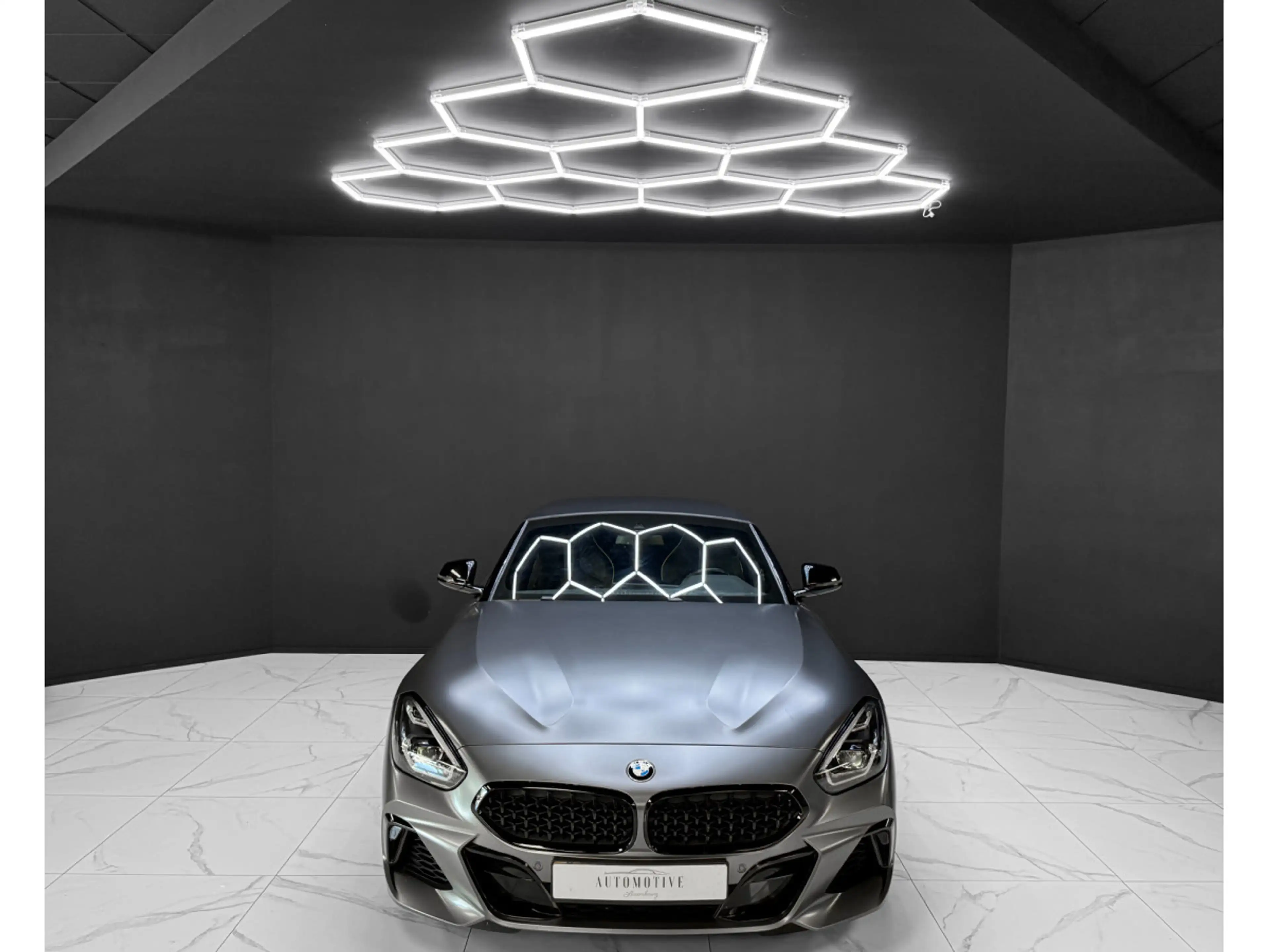 BMW Z4 M M40i — photo 8