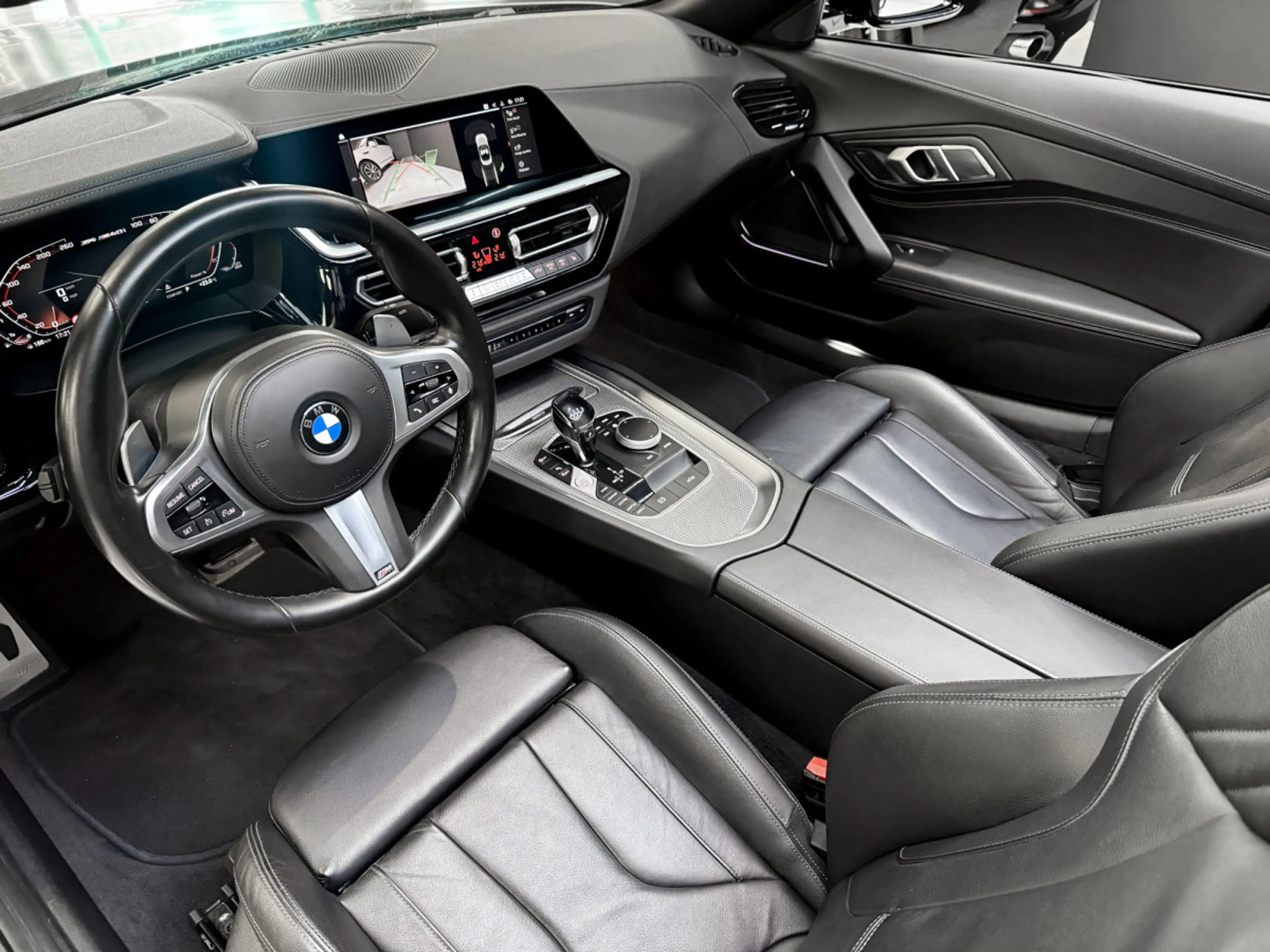 BMW Z4 M M40i — photo 11