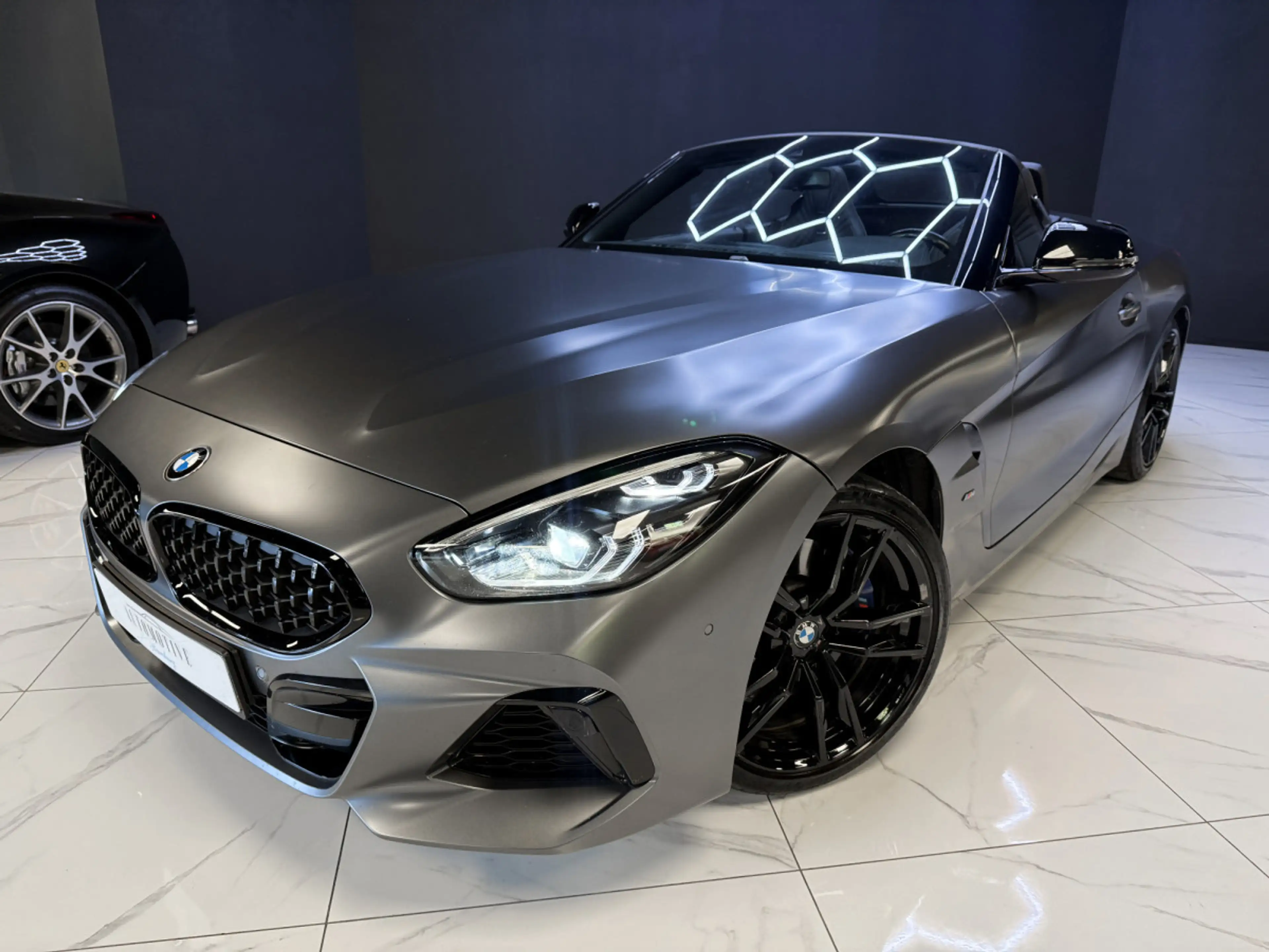 BMW Z4 M M40i — photo 9