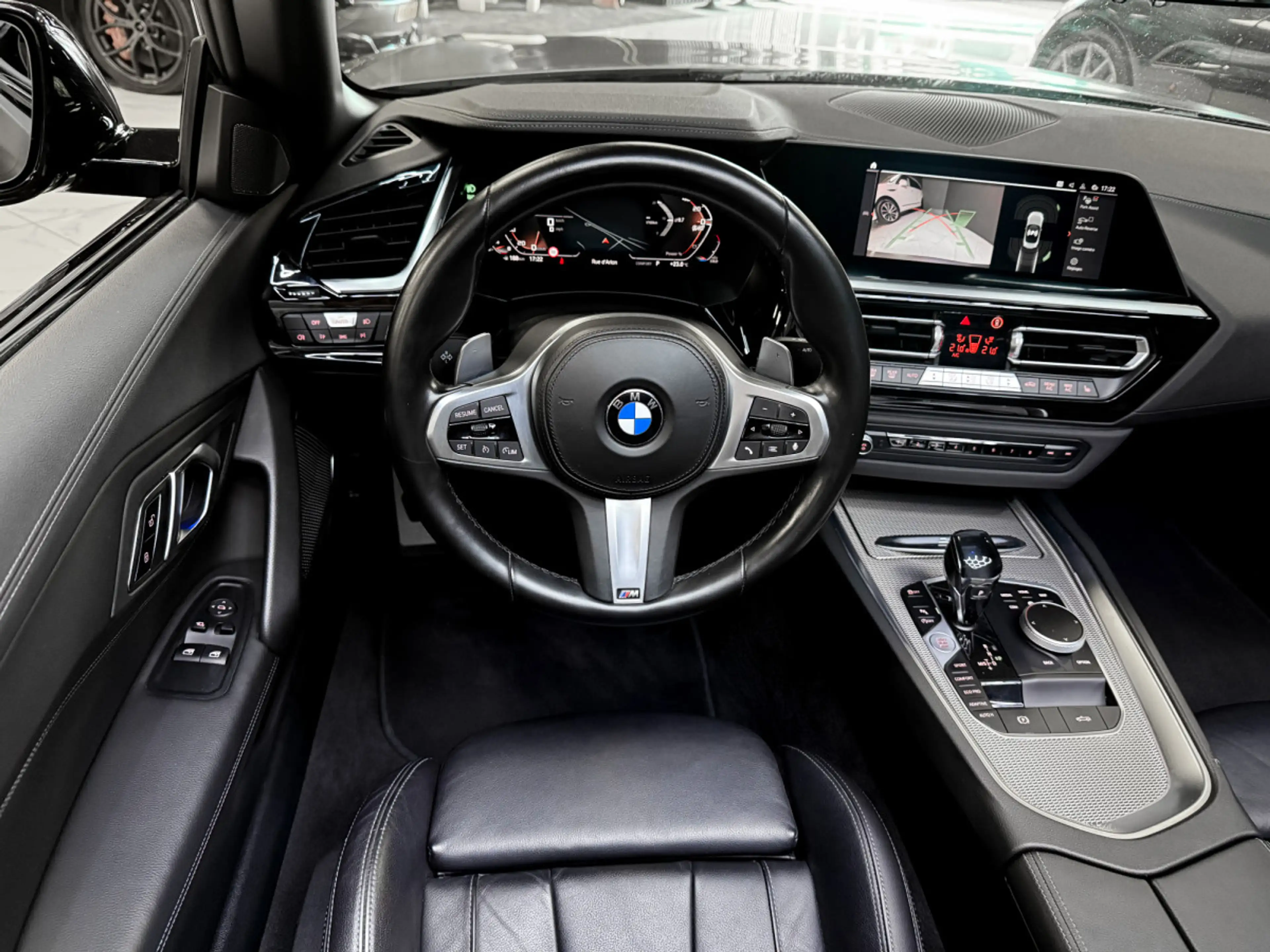 BMW Z4 M M40i — photo 14