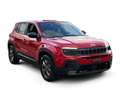Jeep Avenger Elektro-Longitude+ Rot - thumbnail 3