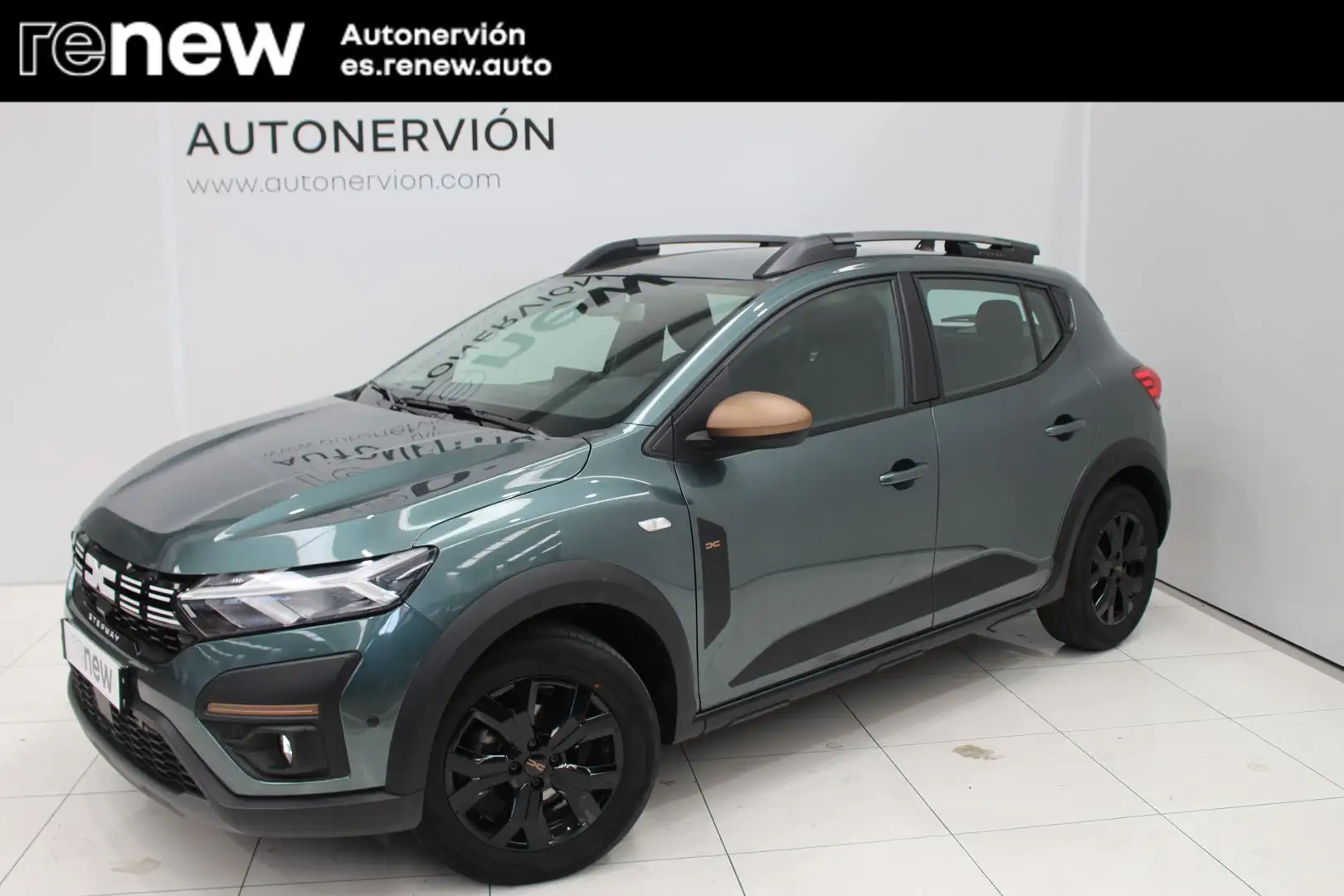 Dacia Sandero Stepway TCe Extreme CVT 67kW - 1