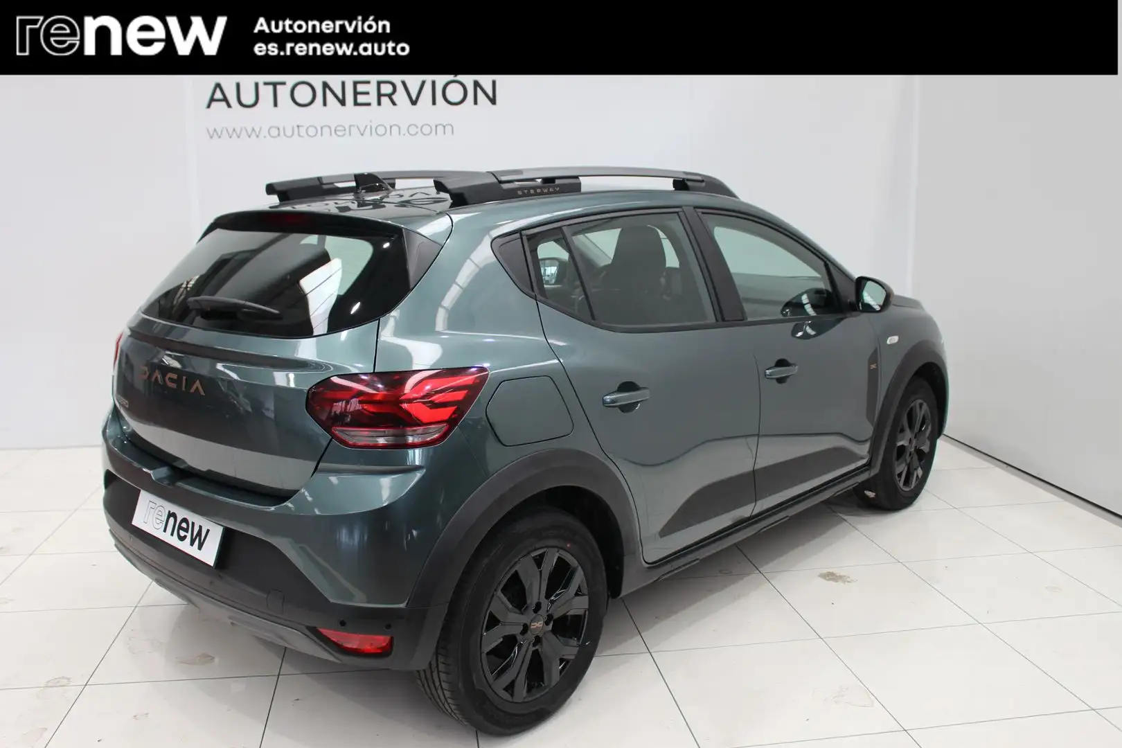 Dacia Sandero Stepway TCe Extreme CVT 67kW - 2