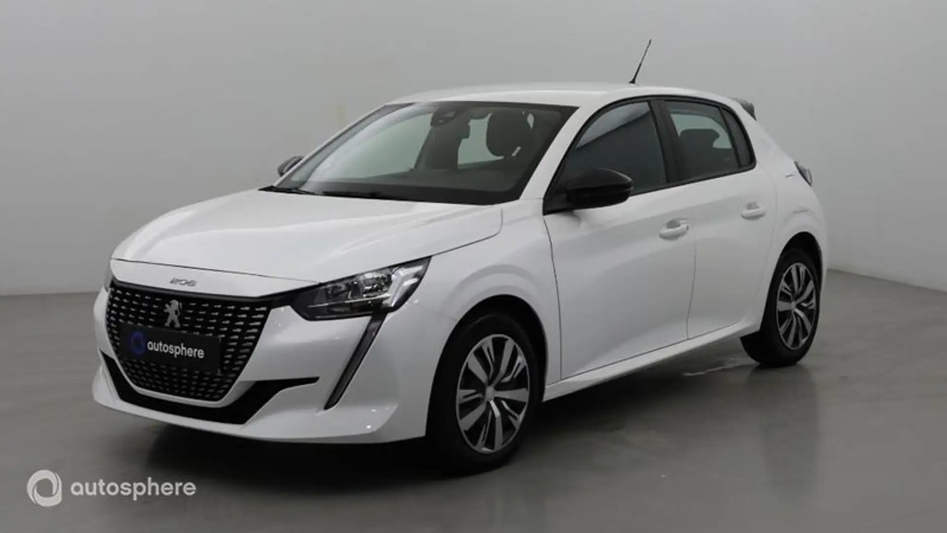 Peugeot 208 1.2 PureTech 100ch S\u0026S Active Pack EAT8 - 1