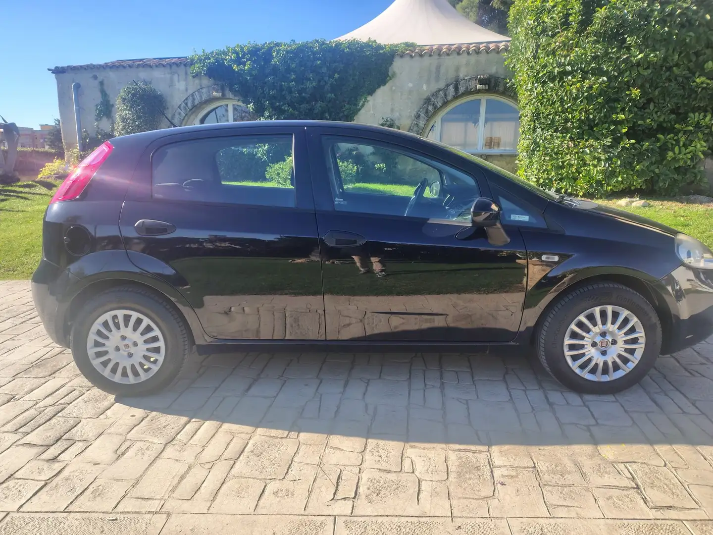 Fiat Punto Punto III 2012 5p 1.2 Young Blu/Azzurro - 2
