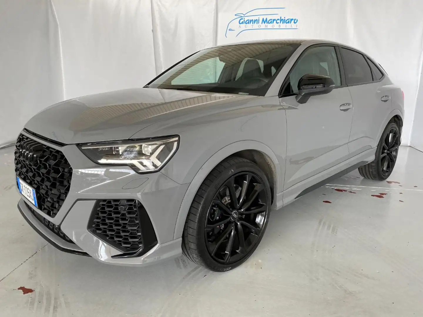 Audi RS Q3 SPB SPORRTBACK quattro S tronic IVA ESPOSTA Grigio - 1