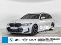 BMW 318 i Touring M-Sport PANO HUD 360° LED NAVI Weiß - thumbnail 1