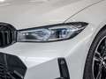 BMW 318 i Touring M-Sport PANO HUD 360° LED NAVI Weiß - thumbnail 25