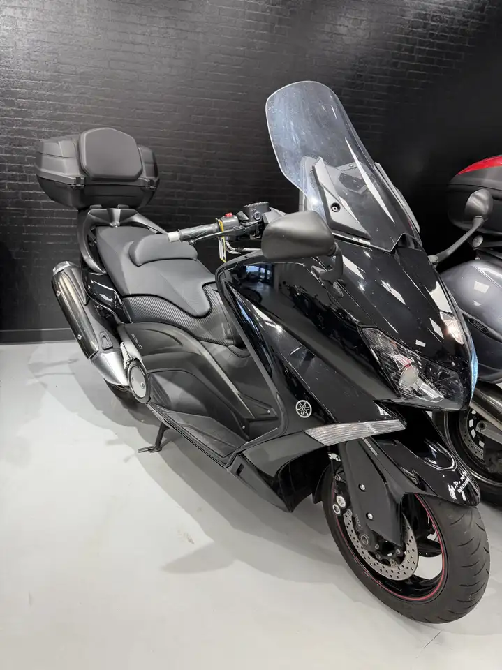 Yamaha Tmax 530
