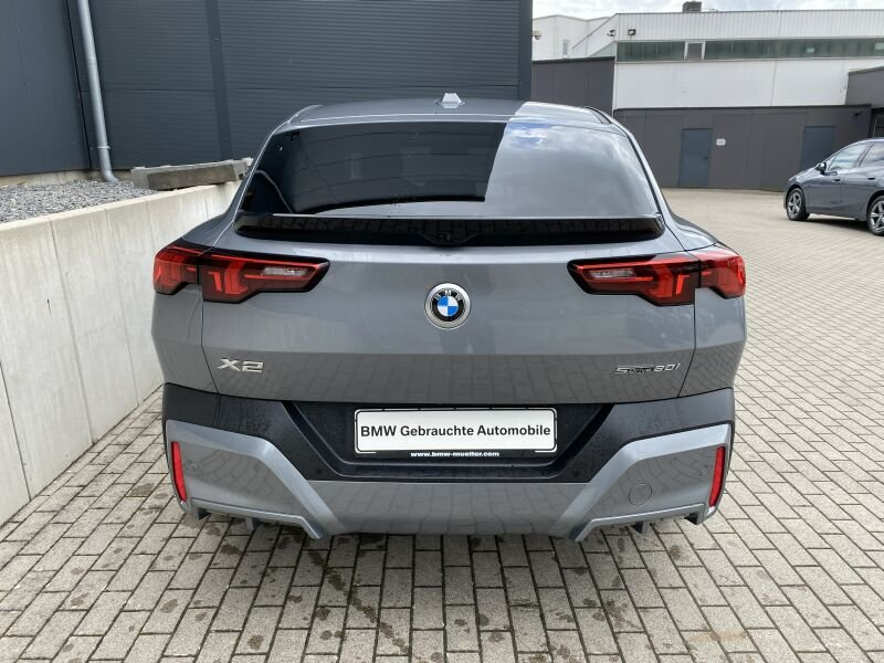 BMW X2 sDrive20i AHK/LED+/hk/AKUSTIK/A-SITZ/MEMO/LHZ — photo 15