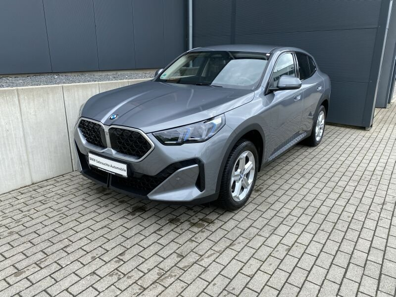 BMW X2 sDrive20i AHK/LED+/hk/AKUSTIK/A-SITZ/MEMO/LHZ — photo 2