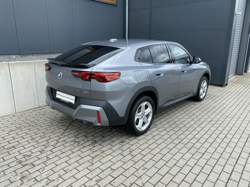BMW X2 sDrive20i AHK/LED+/hk/AKUSTIK/A-SITZ/MEMO/LHZ — photo 14