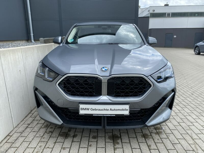 BMW X2 sDrive20i AHK/LED+/hk/AKUSTIK/A-SITZ/MEMO/LHZ — photo 3