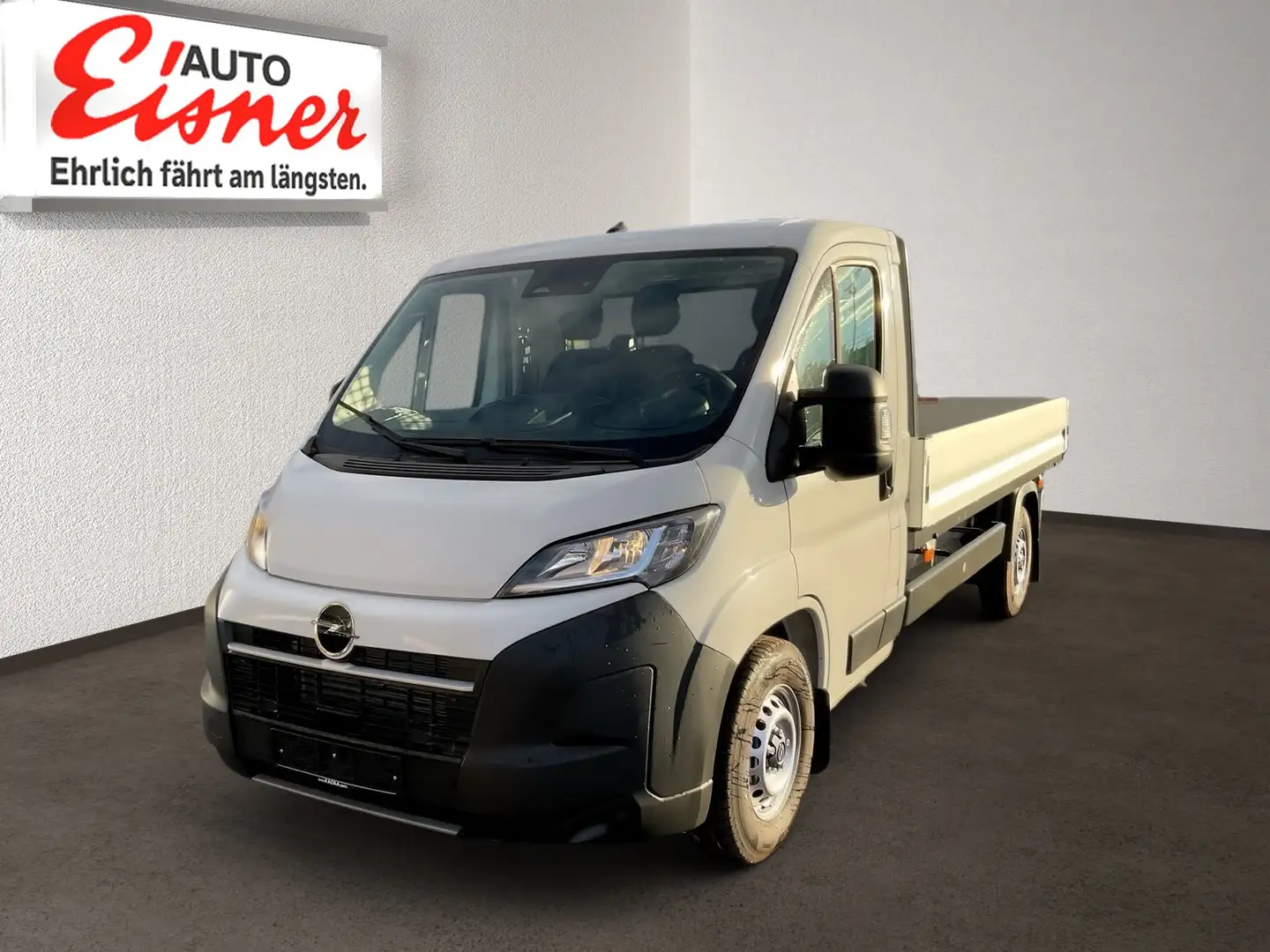 Opel Movano PRITSCHE 3.5T L3 2.2 Novafrei - 2
