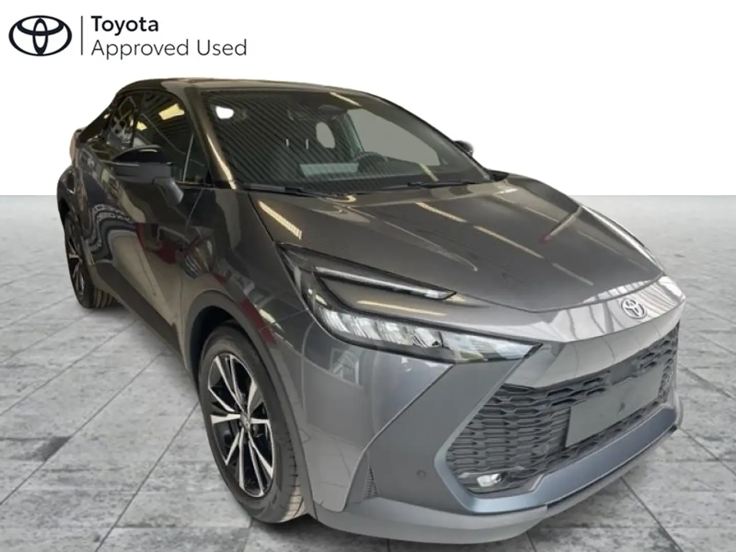 Toyota C-HR Dynamic Plus Mono-Tone C-HR Dynamic Plus Gris - 1