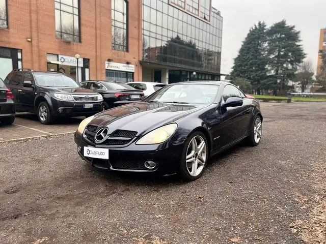 Mercedes-Benz SLK 200 200 k Sport 184cv