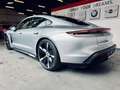 Porsche Taycan Performancebatterie Plus*Sport Design*1Hd ******** Argent - thumbnail 5