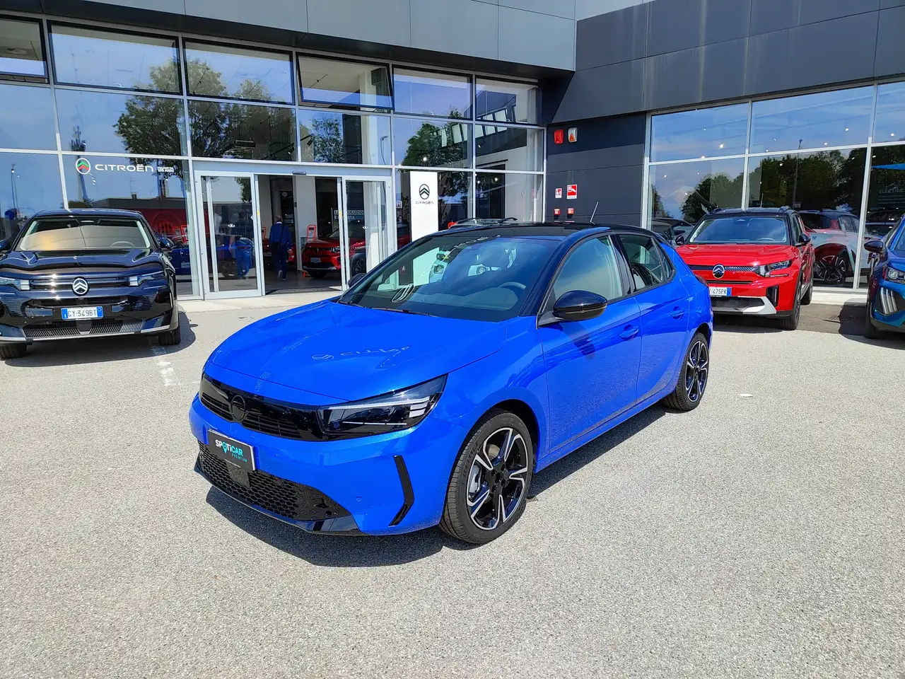 Opel Corsa 2026