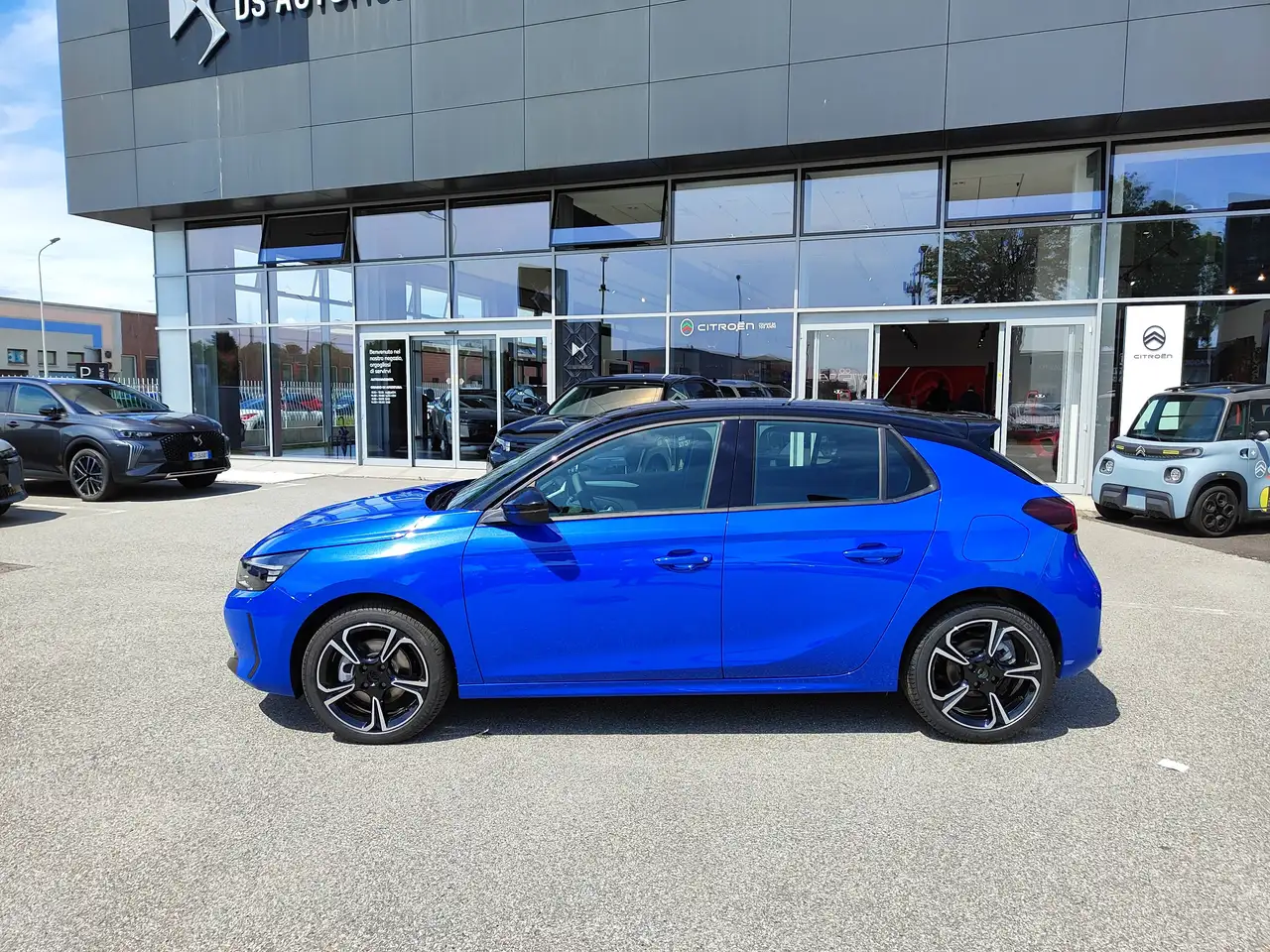 Opel Corsa 2026
