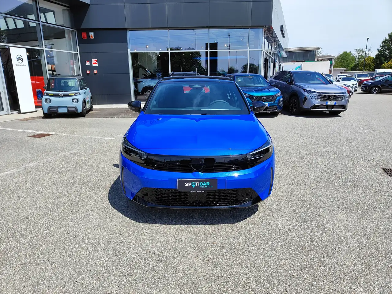 Opel Corsa 2026