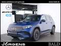 Mercedes-Benz EQB 300 4M AMG-Sport/Pano/Distr/Memo/Winter/20' Blauw - thumbnail 2